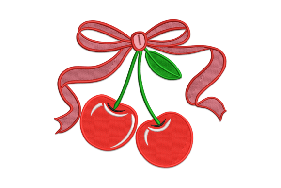 Cherries Valentine
