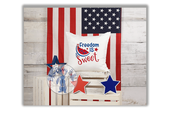 Freedom is Sweet