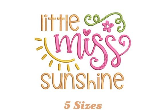 Little Miss Sunshine