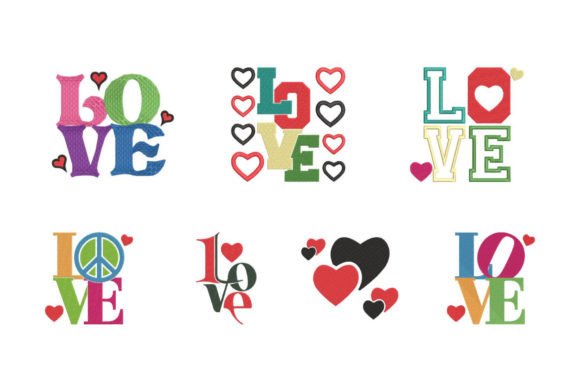 Love Valentine’s Set