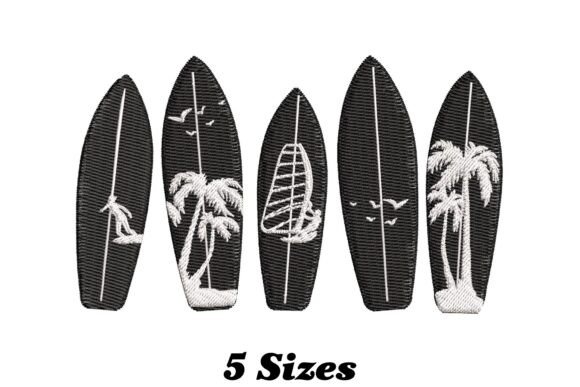 Surfboards: A Whimsical Stitch That Rides Well—Or Not?