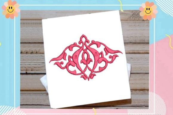 Traditional Islamic Motif Review